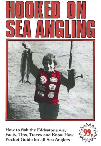 Hooked On Sea Angling Booklet